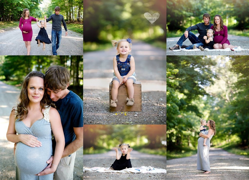 Simply Said Photography | 9 Michaels Ln, Tillsonburg, ON N4G 4G9, Canada | Phone: (519) 983-6902