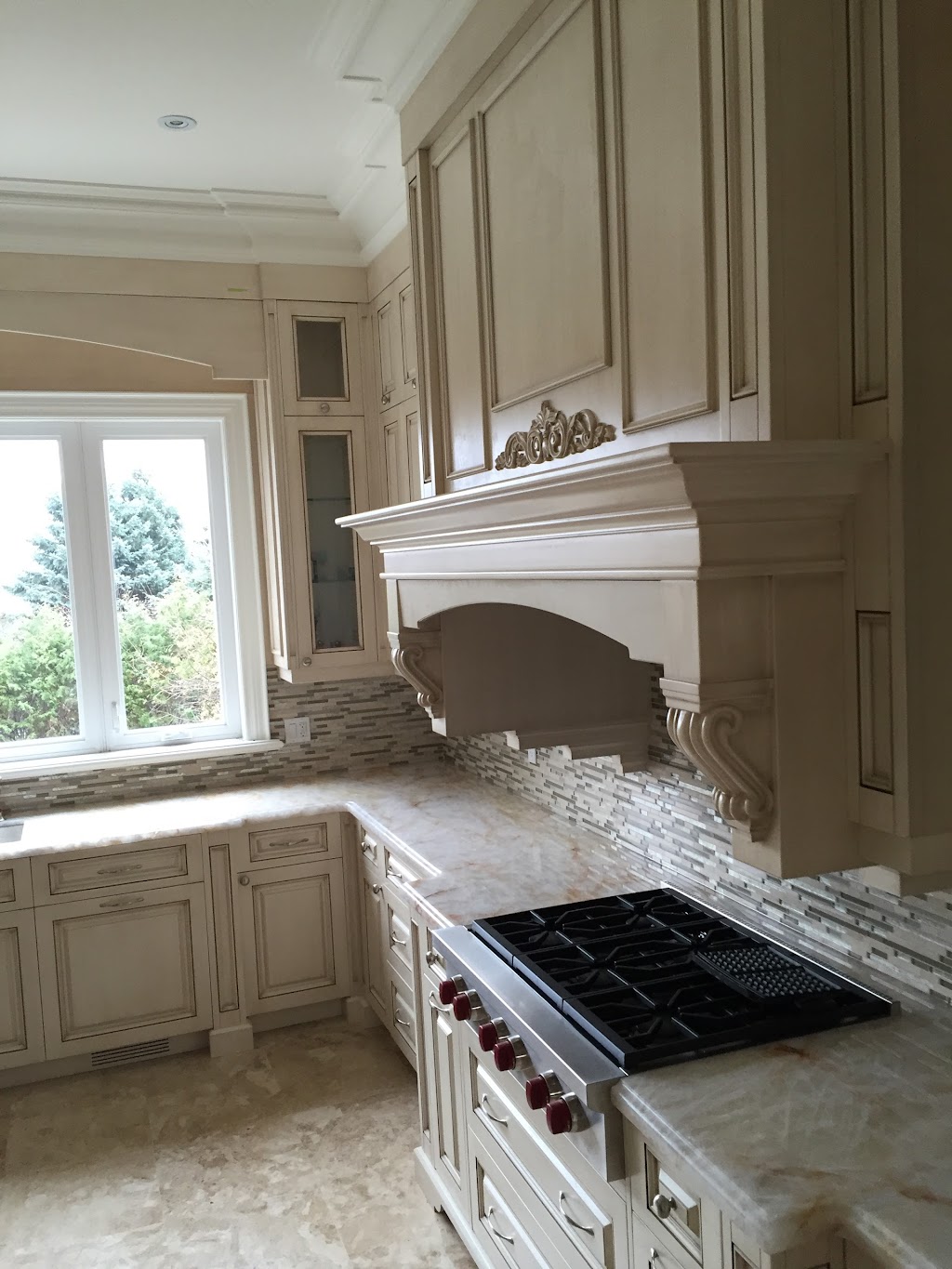 Vanguard Caulking | 10 Wilmington Ave, North York, ON M3H 5H8, Canada | Phone: (416) 268-8640