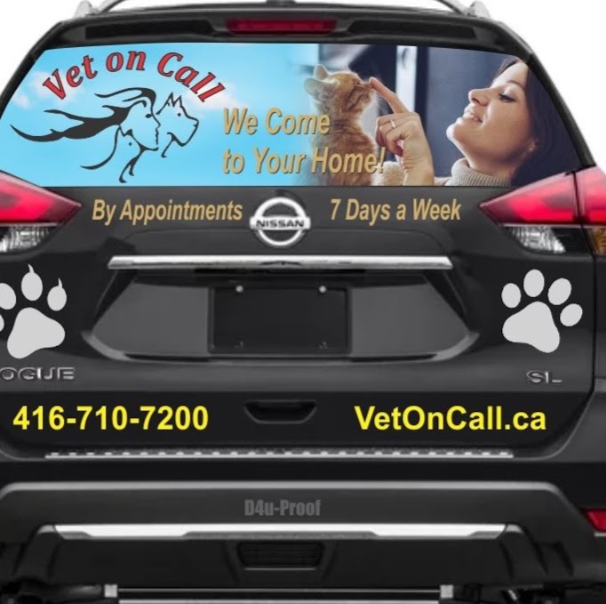Vet On Call | 99-B Queen St S, Tottenham, ON L0G 1W0, Canada | Phone: (416) 710-7200