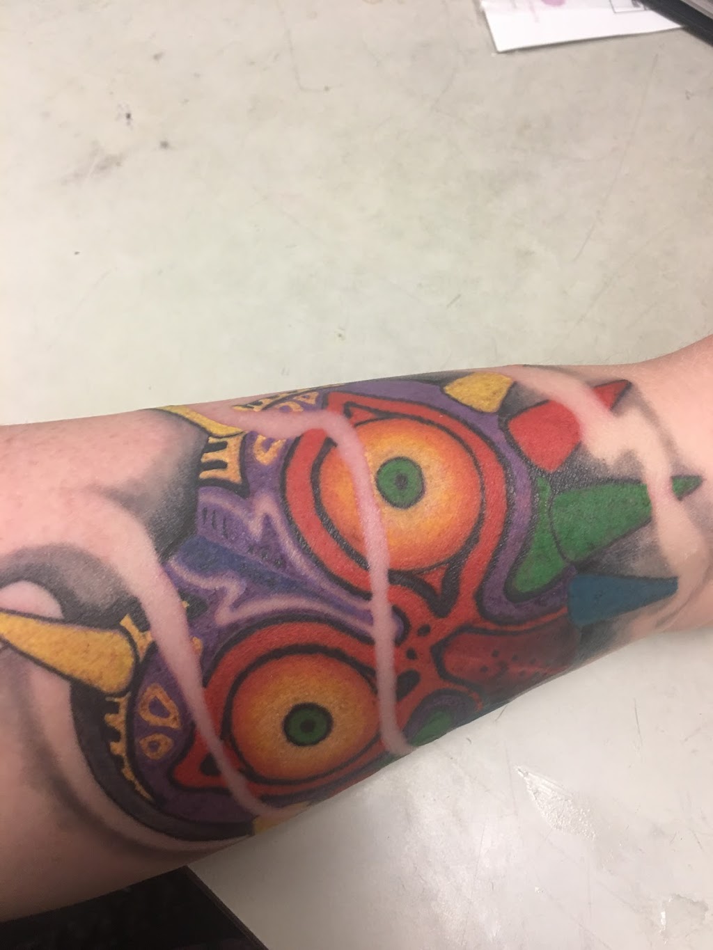 South Coast Tattoo | 1001 Rymal Rd E, Hamilton, ON L8W 3M2, Canada | Phone: (905) 645-0480