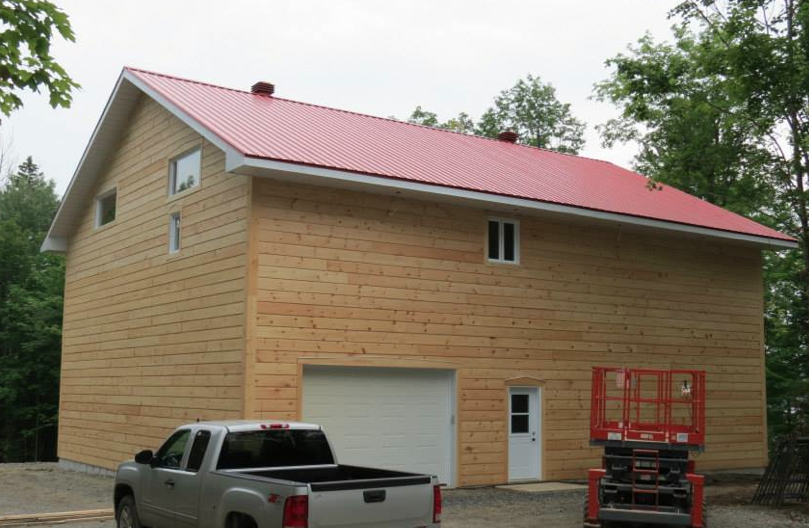 Marches au bois | 1574 Rte 161, Frontenac, QC G6B 2S1, Canada | Phone: (873) 624-8836