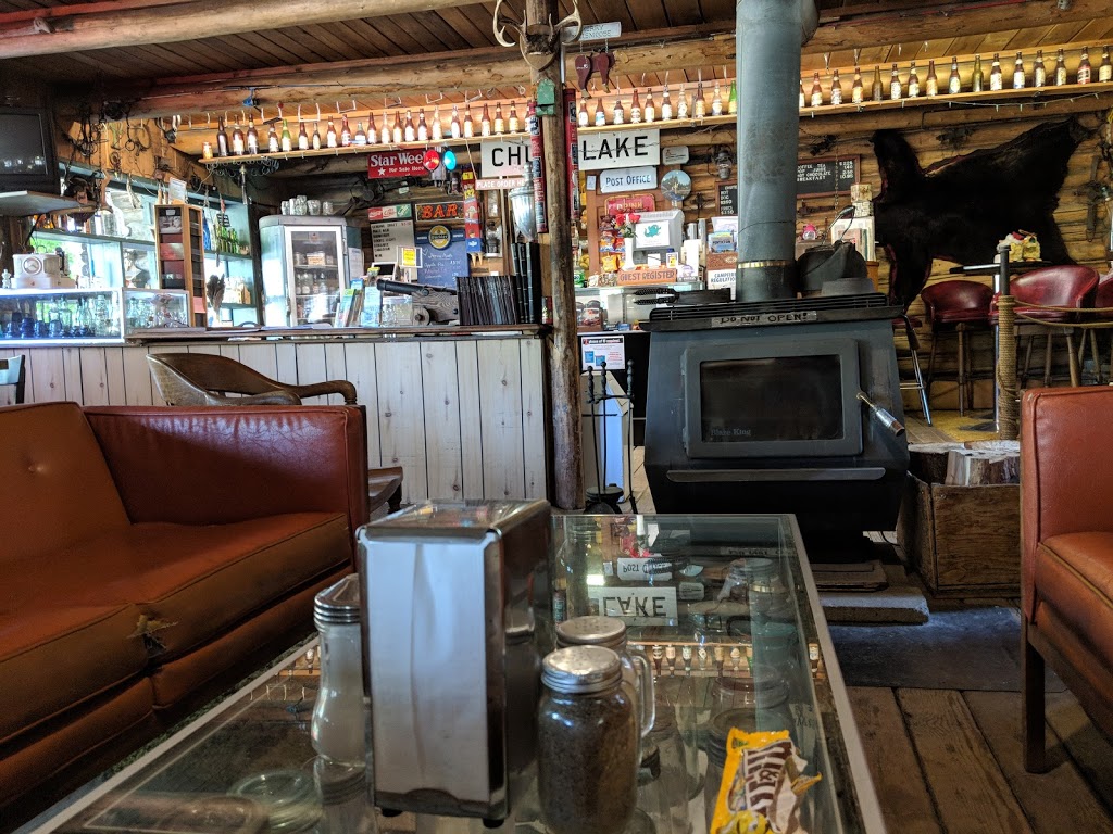 Chute Lake Lodge | 9540 Chute Lake Rd, Naramata, BC V0H 1N0, Canada | Phone: (250) 496-5262