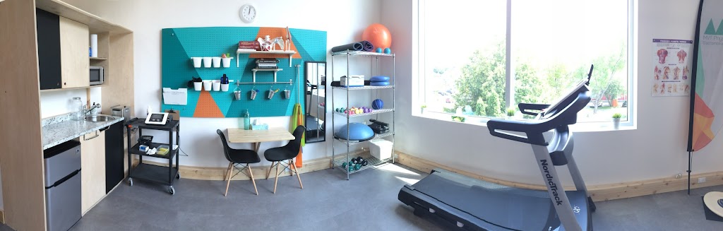 MVT Physiothérapie | 5530 Rue Papineau, Lac-Mégantic, QC G6B 1H8, Canada | Phone: (819) 554-6781
