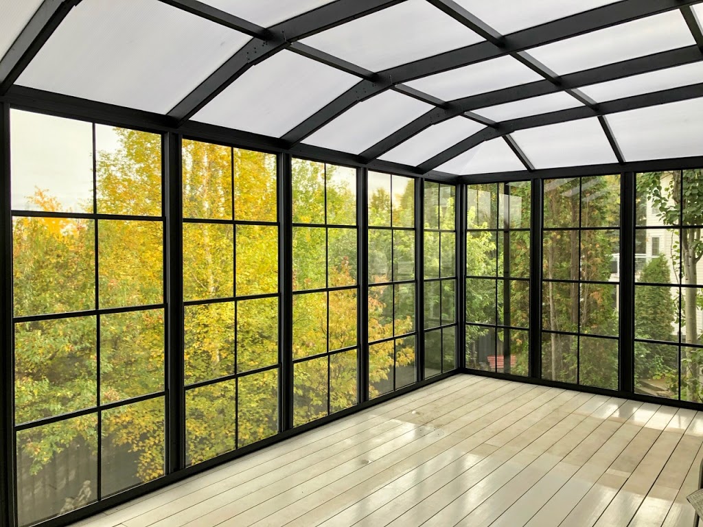 Suncoast Enclosures | 1668 Derwent Way Unit 11, Delta, BC V3M 6R9, Canada | Phone: (604) 628-7578