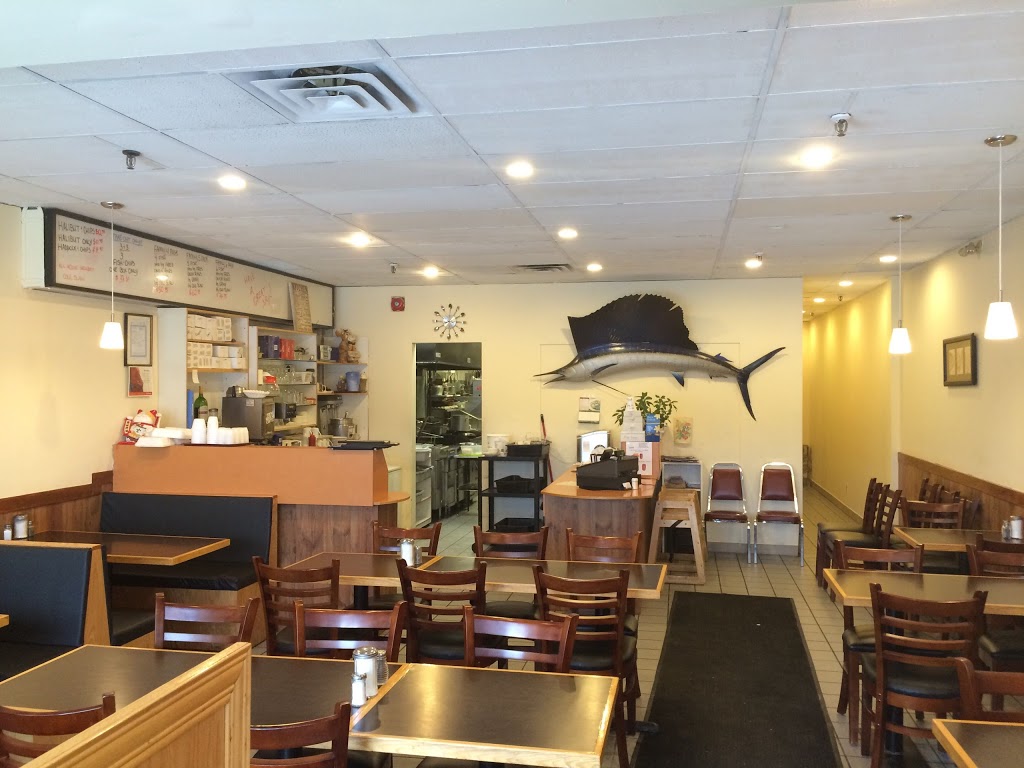 N Bay Fish & Chips Family Restaurant 443 The Queensway S 20, Keswick, ON L4P 3J4, Canada