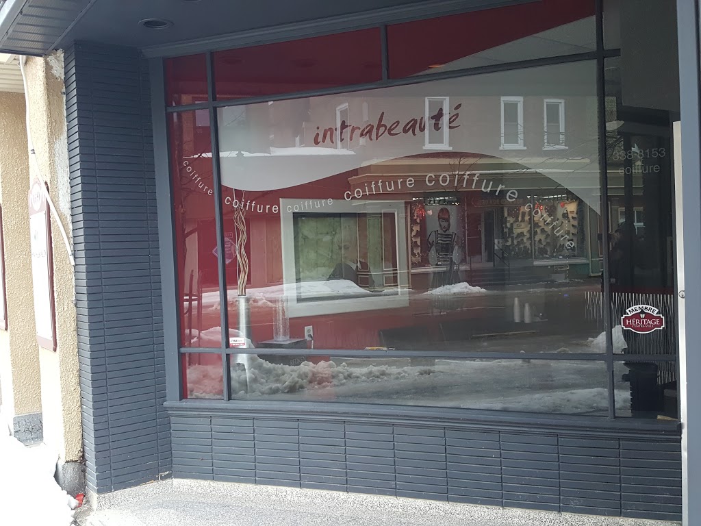 Salon De Coiffure Intra Beaute | 67 Rue Notre-Dame Ouest, Thetford Mines, QC G6G 1J4, Canada | Phone: (418) 338-8153