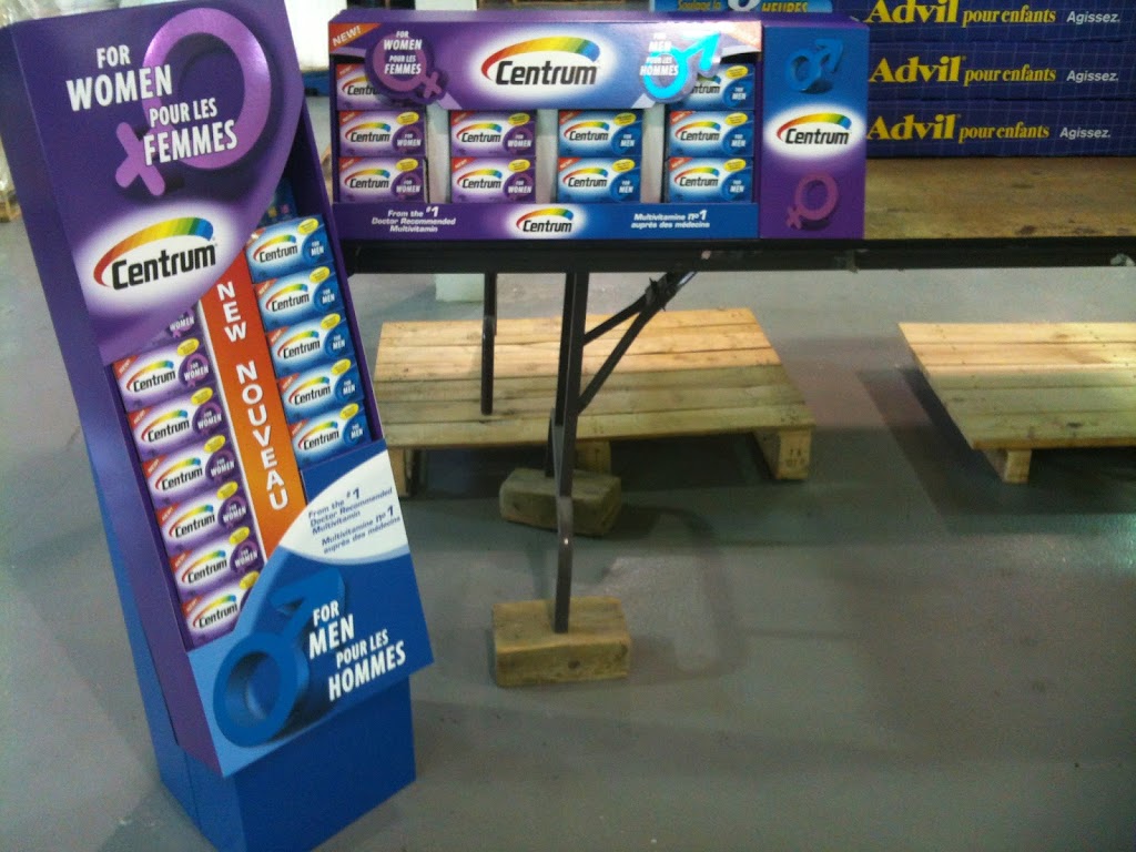 Repack Canada | 130 Claireville Dr, Etobicoke, ON M9W 5Y3, Canada | Phone: (416) 736-4441
