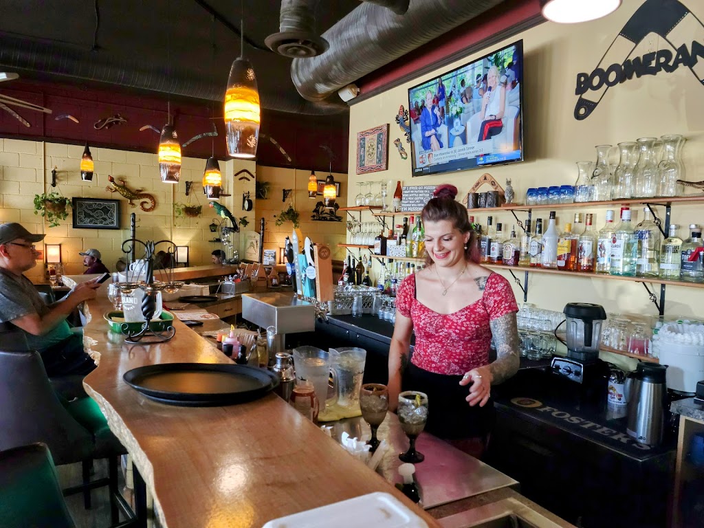 Boomerangs Cafe | 4833 Johnston Rd, Port Alberni, BC V9Y 5M2, Canada | Phone: (250) 724-5794