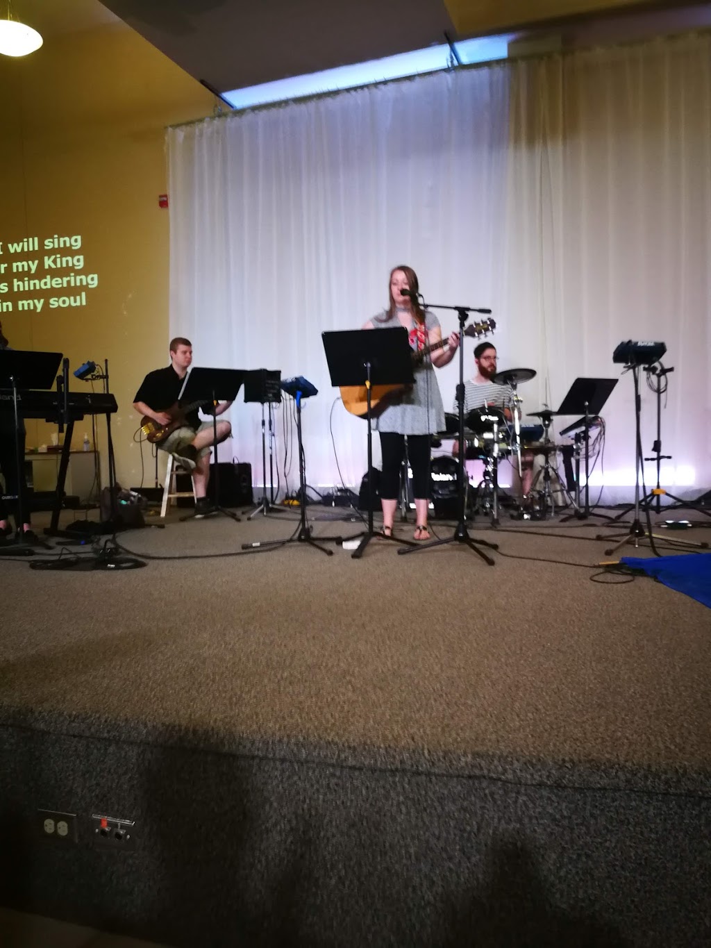 Open Door Christian Fellowship | 940 Dundas St, London, ON N5W 3A1, Canada | Phone: (519) 438-6005