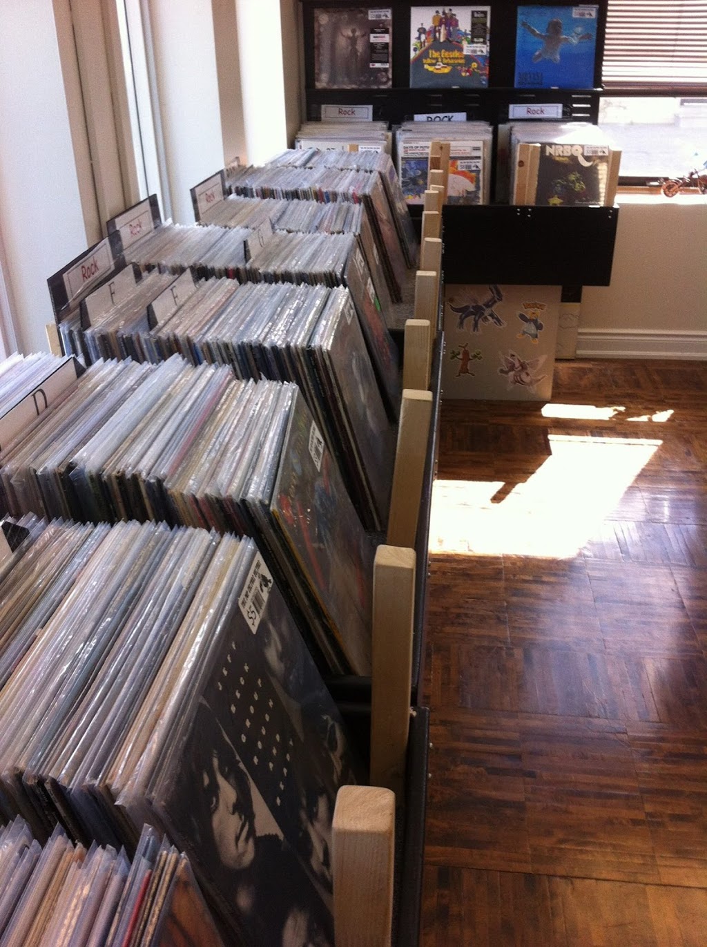 PCV Records | 649 Fourth Line, Oakville, ON L6L 5B3, Canada | Phone: (905) 338-8858