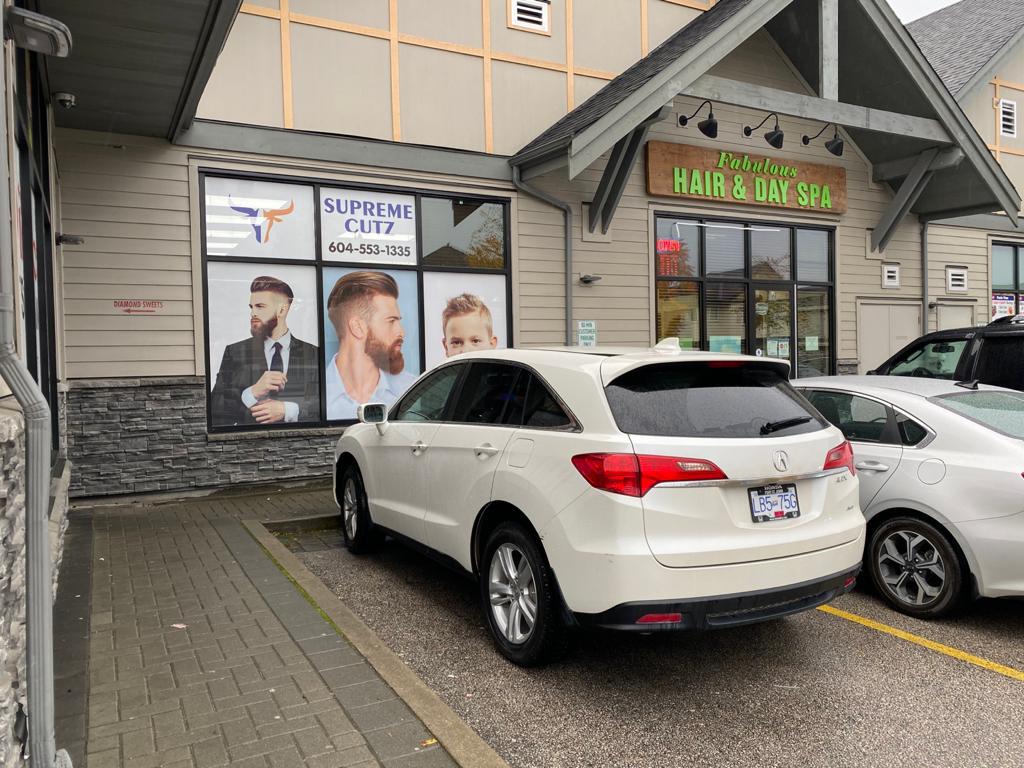 Supreme Cutz | 7228 192 St #103, Surrey, BC V4N 5Y4, Canada | Phone: (604) 553-1335