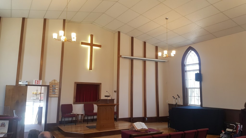 Goodwood Baptist Church | 283 Durham Regional Hwy 47, Goodwood, ON L0C 1A0, Canada | Phone: (905) 640-3111