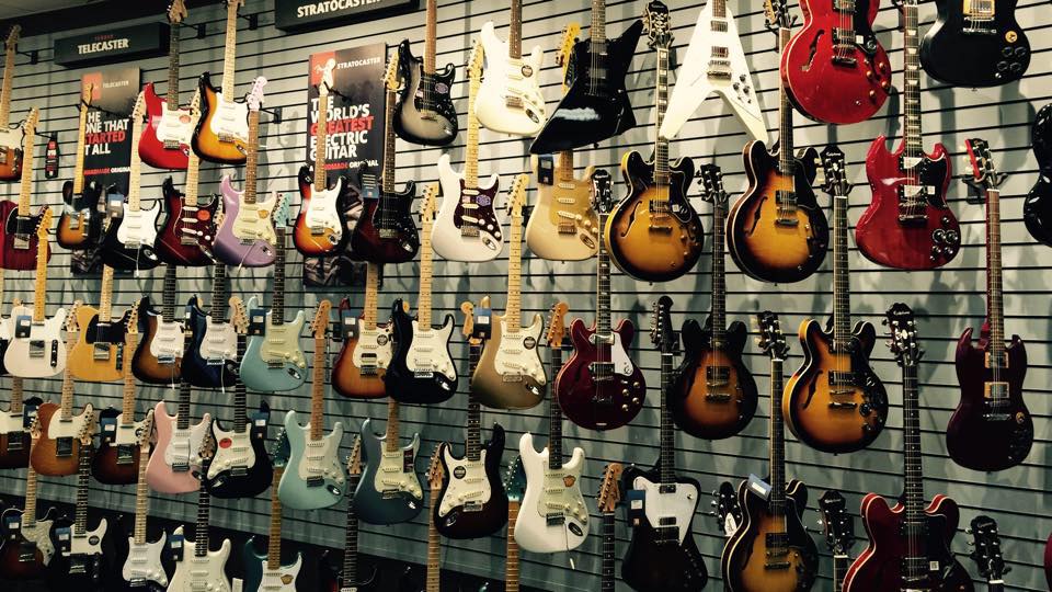 Long & McQuade Musical Instruments | 66 Hearst Way, Kanata, ON K2L 2P4, Canada | Phone: (613) 595-1035