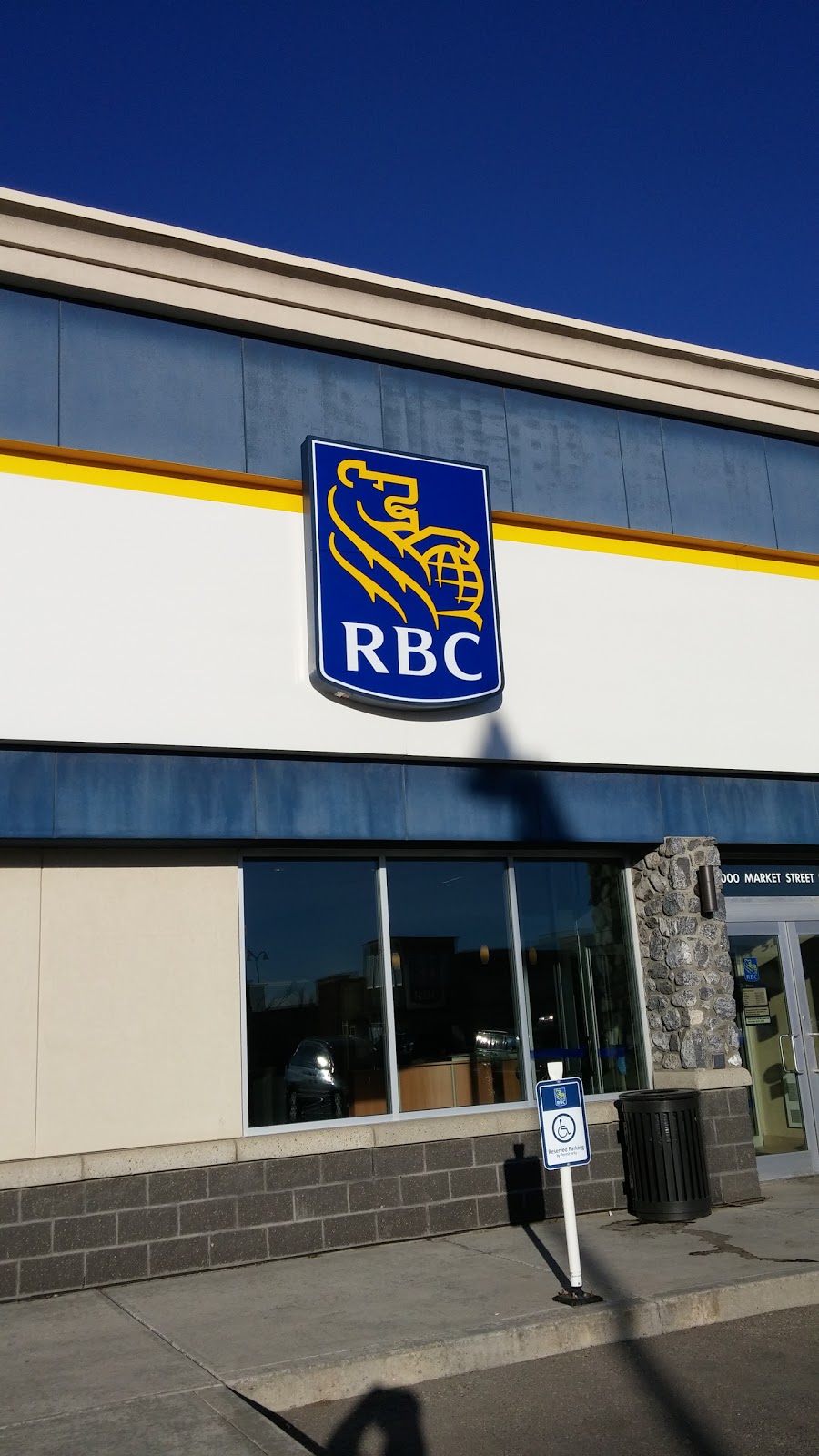 RBC Royal Bank | 1000 Market St, Airdrie, AB T4A 0K9, Canada | Phone: (403) 948-8990