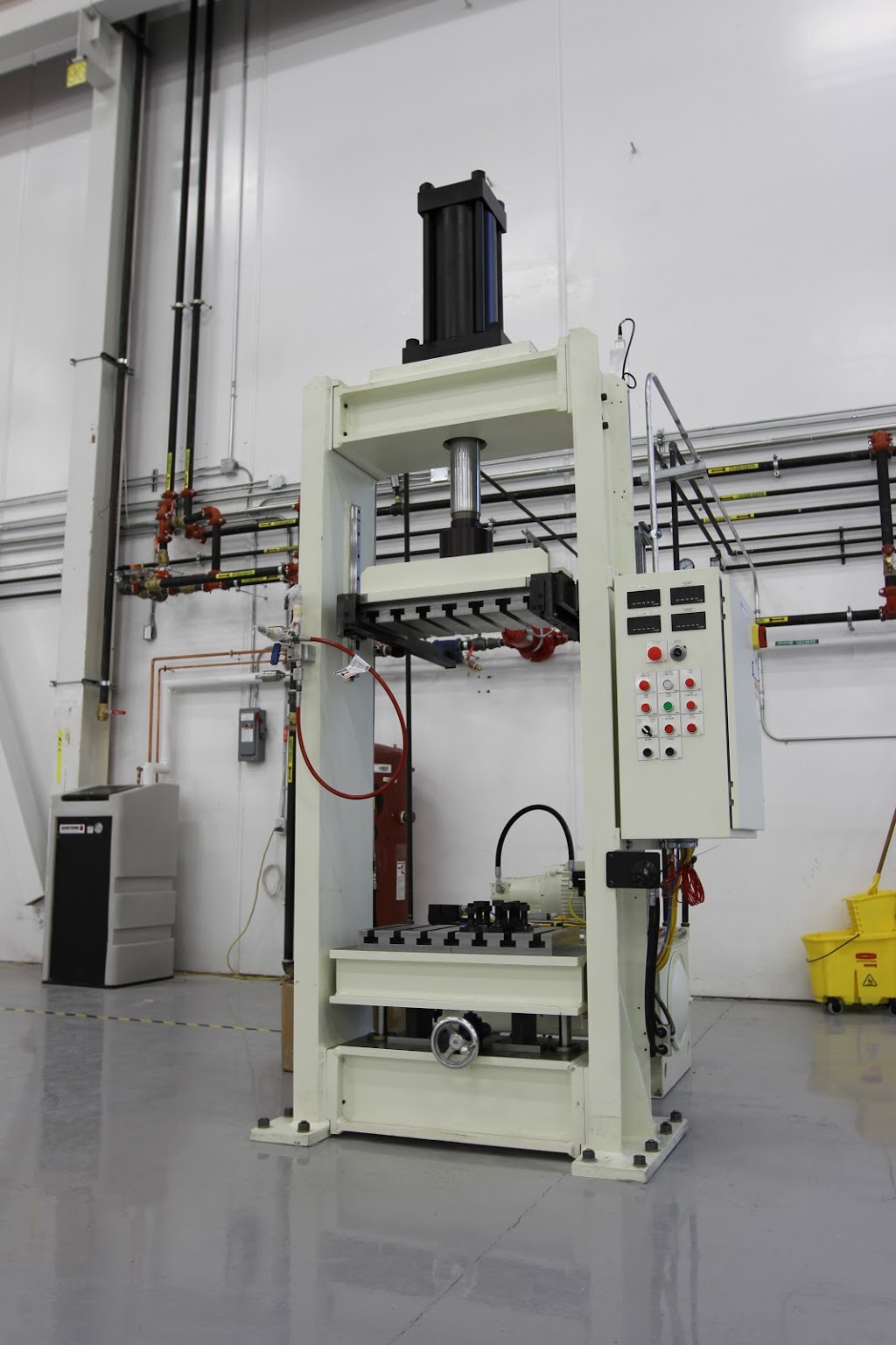 SPP Canada Aircraft Inc | 2025 Meadowvale Blvd #1, Mississauga, ON L5N 5N1, Canada | Phone: (905) 821-9339