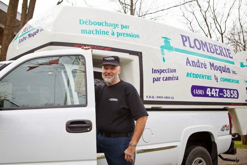 Plomberie André Moquin Inc | 1743 Rue des Tulipes, Carignan, QC J3L 5E7, Canada | Phone: (450) 447-3858