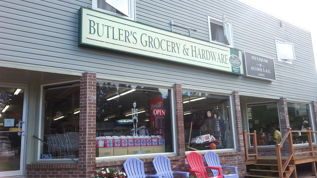 Butlers Clover Farm and Liquor Agency | 1363 Main St, Murray Harbour, PE C0A 1V0, Canada | Phone: (902) 962-2526