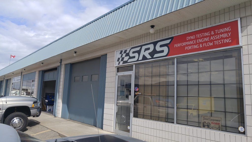 Simpson Racing Solutions | 2384 Government St, Penticton, BC V2A 4W6, Canada | Phone: (236) 422-1180