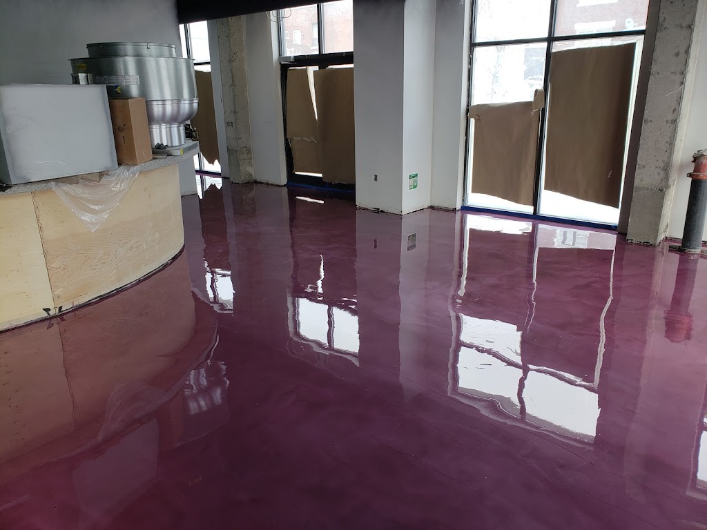 Ital-Crete Epoxy Flooring | 15 Capella Ct unit 122, Nepean, ON K2E 7X1, Canada | Phone: (613) 225-7070