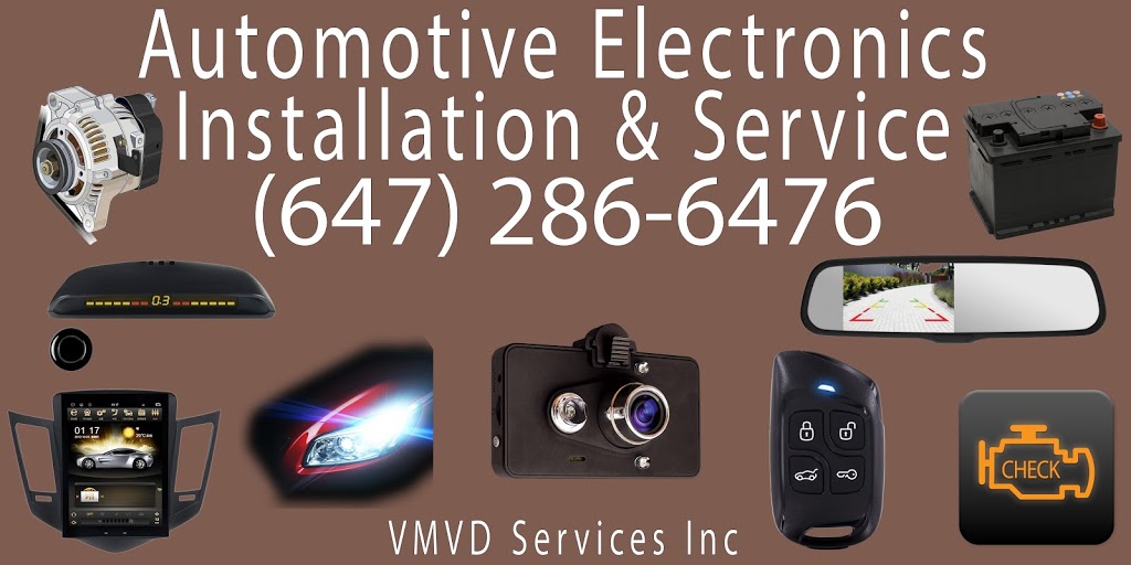 VMVD Services Inc | 220 Mulock Dr unit 3A, Newmarket, ON L3Y 9B7, Canada | Phone: (647) 286-6476