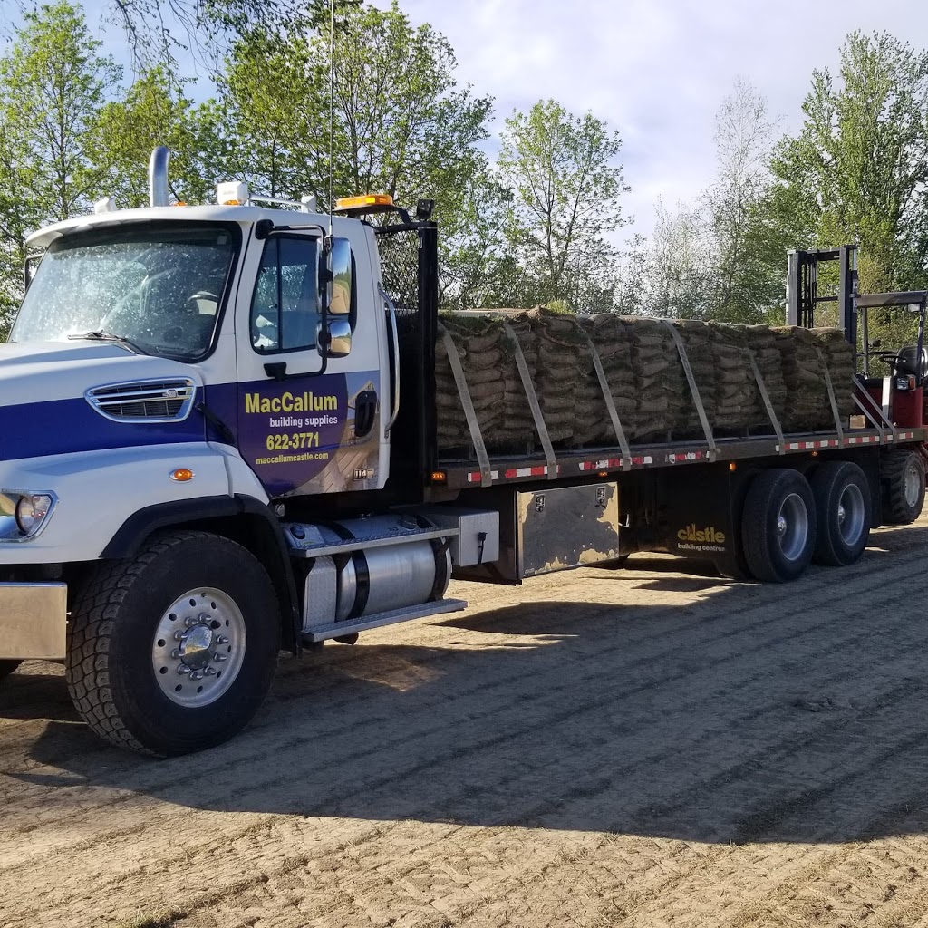 MacCallum Building Supplies | 551 Water St, Miramichi, NB E1V 3G7, Canada | Phone: (506) 622-3771
