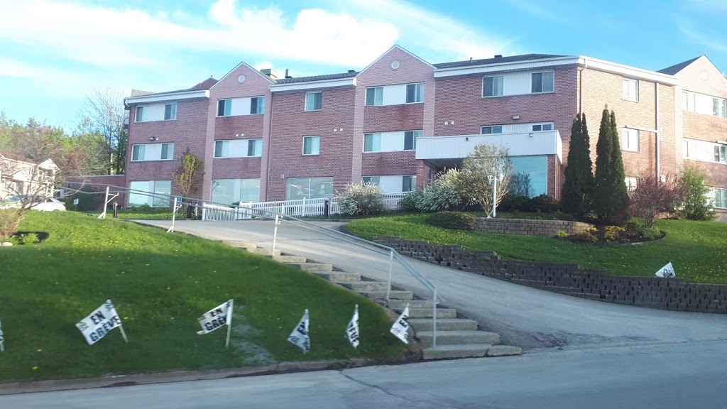 Les Résidences Soleil Manoir Sherbrooke | 1150 Rue des Quatre-Saisons, Sherbrooke, QC J1E 3X3, Canada | Phone: (819) 822-1038