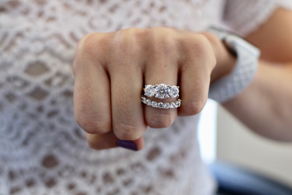 Ring Come True - Toronto Moissanite | 1090 Don Mills Rd. #403C, North York, ON M3C 3R6, Canada | Phone: (416) 602-6172