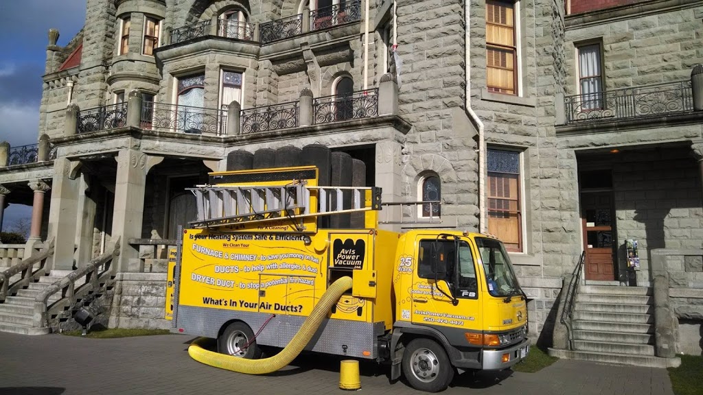 Avis Power Vacuum Ltd. | 3031 Sooke Rd, Victoria, BC V9B 5Y9, Canada | Phone: (250) 474-4471