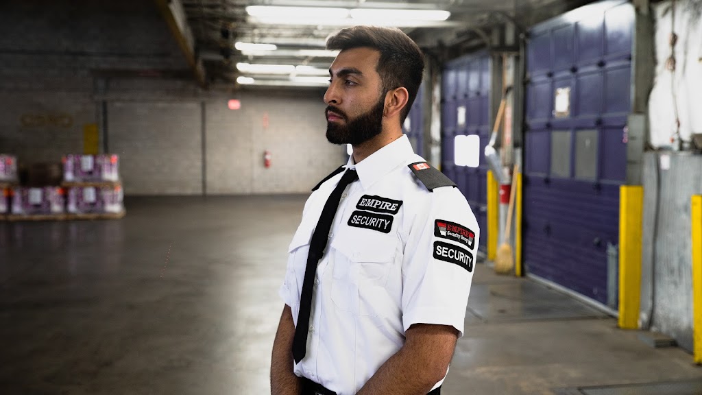 Empire Security Group | 3395 American Dr Unit 8, Mississauga, ON L4V 1T5, Canada | Phone: (905) 455-1595