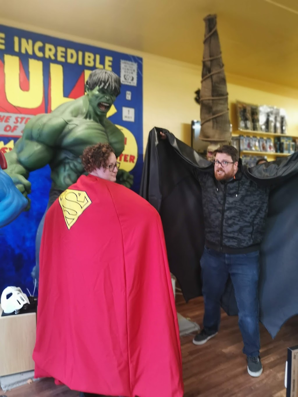 Mostly Comics | 413 St Paul St, St. Catharines, ON L2R 3N1, Canada | Phone: (905) 682-6147