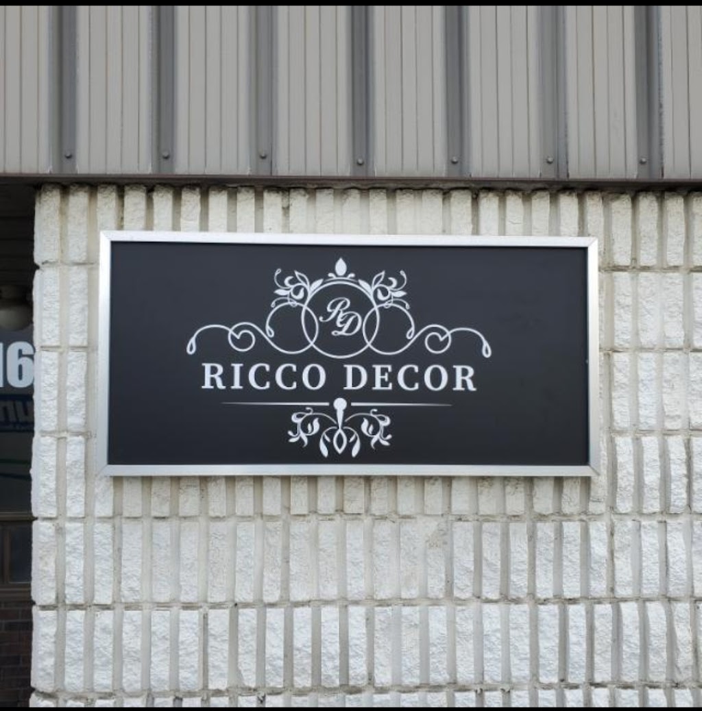 Ricco Decor | 1707 Sismet Rd Unit 16, Mississauga, ON L4W 2K8, Canada | Phone: (647) 808-9397