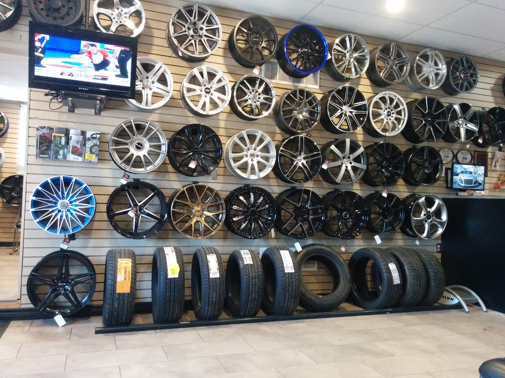 Taunton Tire | 1406 Taunton Rd E, Oshawa, ON L1H 8L7, Canada | Phone: (905) 579-0071