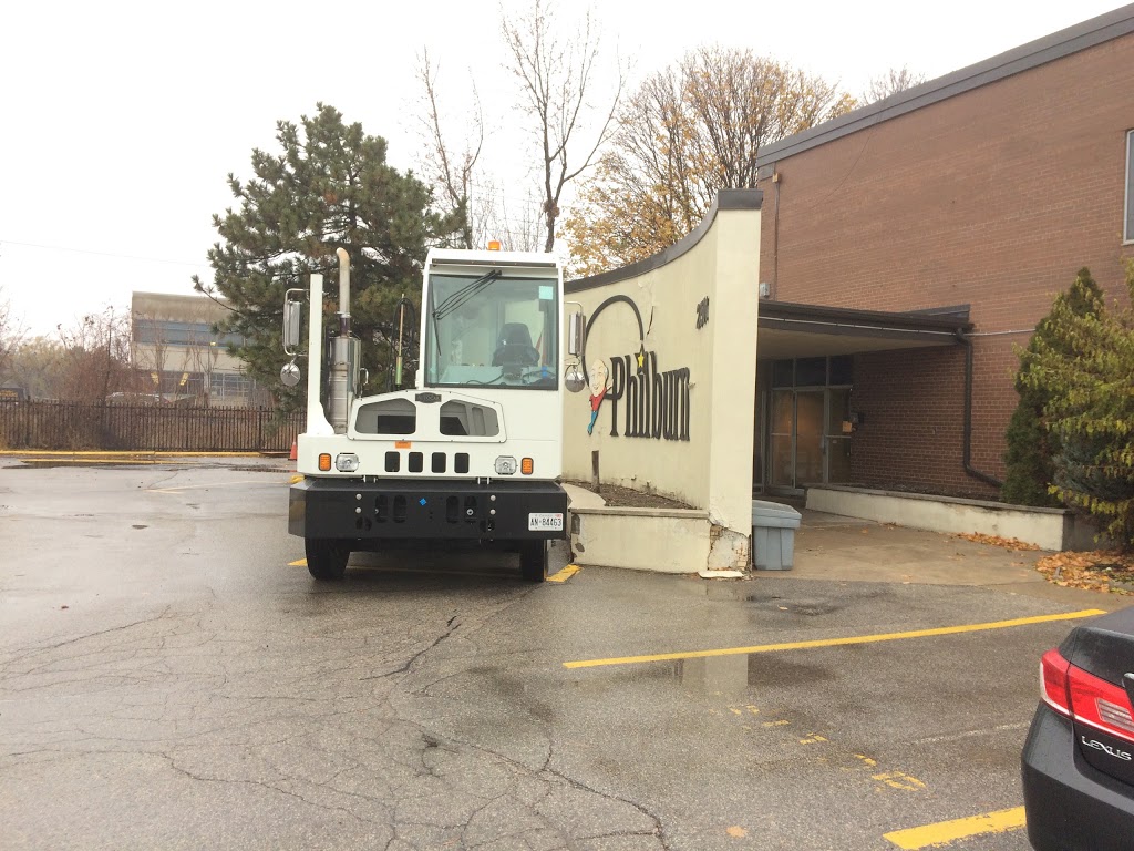 Philburn Logistics Inc. | 2501 Stanfield Rd, Mississauga, ON L4Y 1R9, Canada | Phone: (416) 798-9956