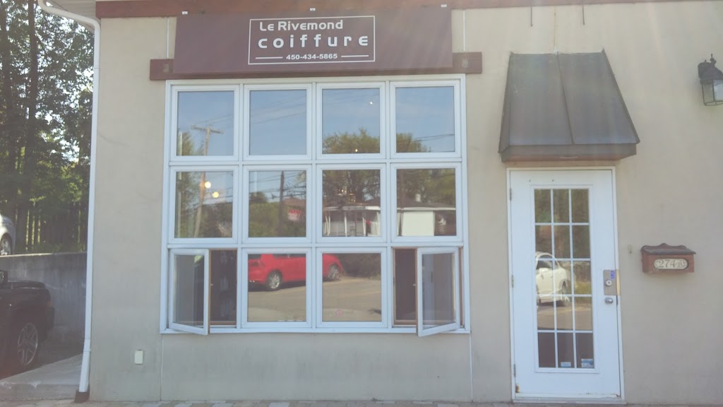 Rivemond Coiffure (Le) | 274 Chemin de la Grande-Côte, Rosemère, QC J7A 1J5, Canada | Phone: (450) 434-5865