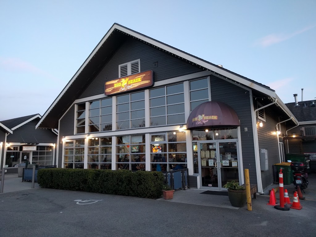 Hog Shack Cook House | 3900 Bayview St #160, Richmond, BC V7E 4R7, Canada | Phone: (604) 272-7264
