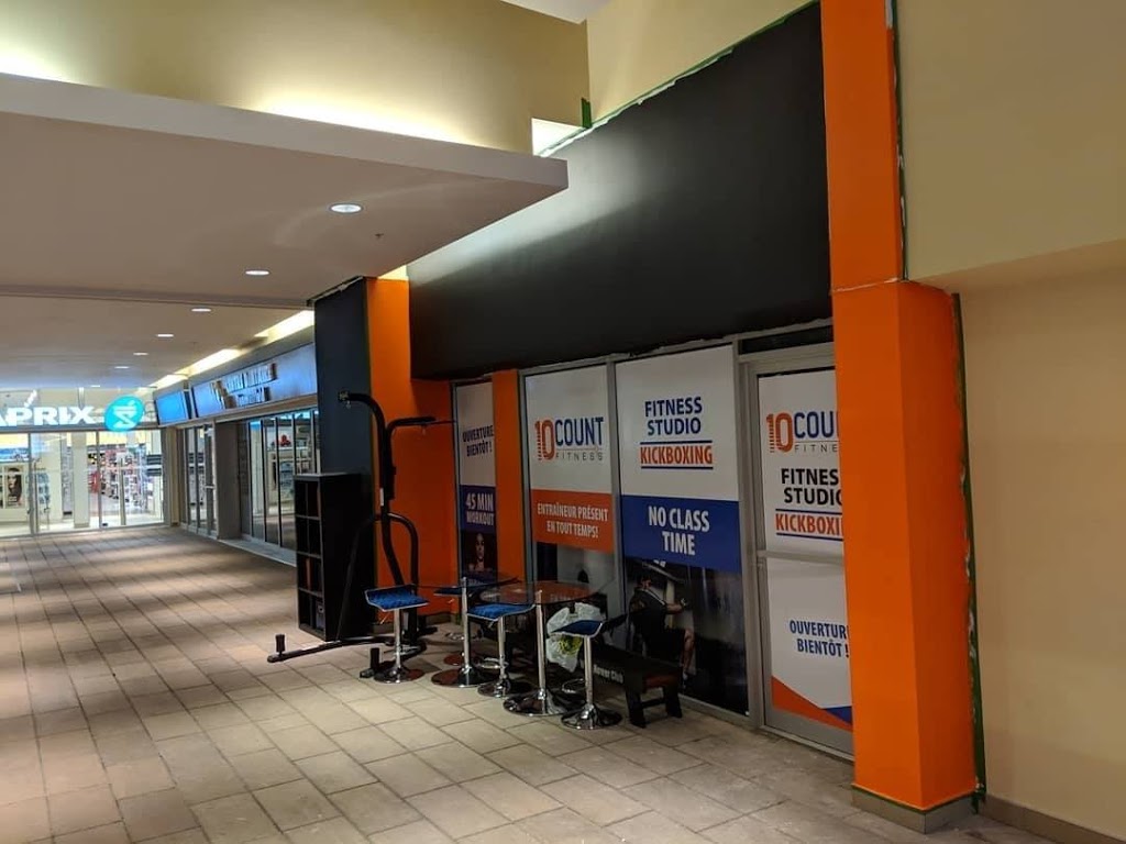 10Count Fitness Beaconsfield West Island 45min Kickboxing | 50 Boulevard Saint-Charles Unit 4A, Beaconsfield, QC H9W 2X3, Canada | Phone: (514) 700-0984
