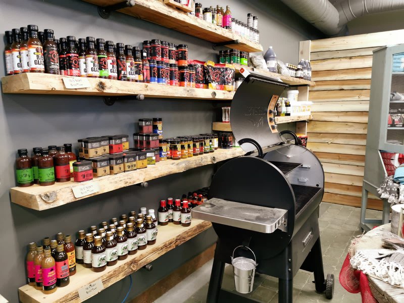 Battle River Barbeque | 4112 44 Ave, Camrose, AB T4V 5H1, Canada | Phone: (780) 672-9718