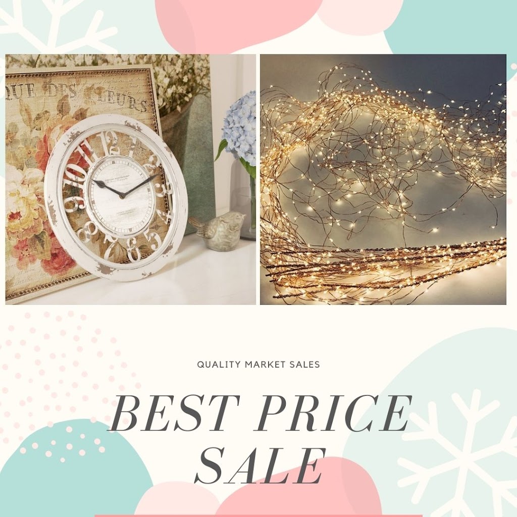 Quality Market Sales | 1075 North Service Rd W Suit 100, Oakville, ON L6M 2G2, Canada | Phone: (647) 613-9521