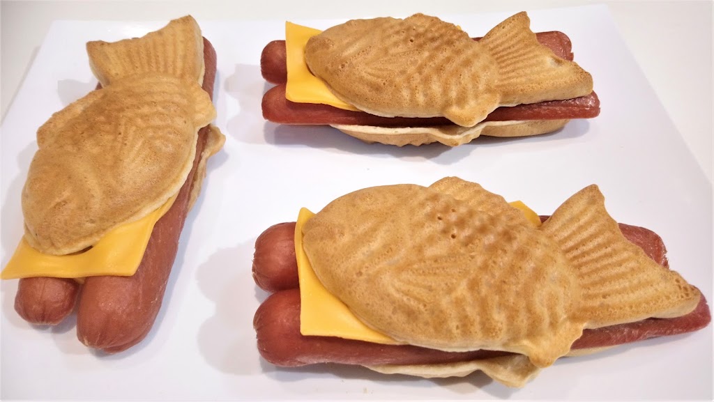 Dakos Taiyaki | 6464 Yonge St, North York, ON M2M 3X4, Canada | Phone: (416) 229-6060
