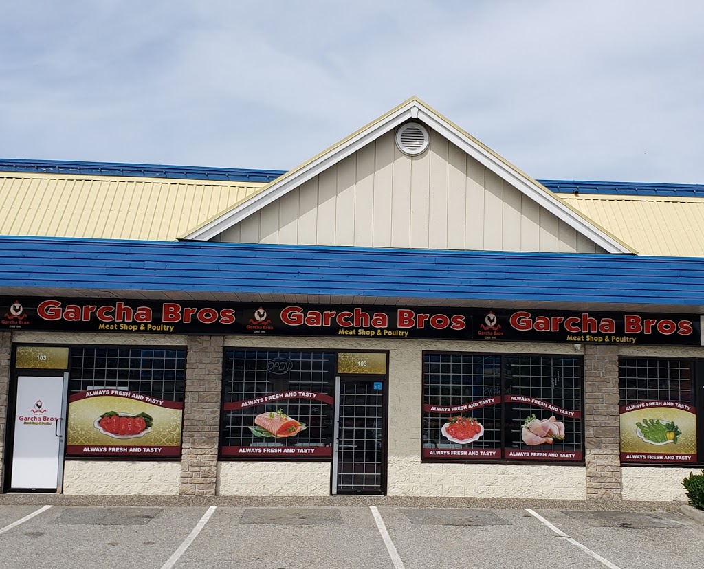 Garcha Bros Meat Shop and Poultry | 15428 Fraser Hwy #103, Surrey, BC V3R 3P5, Canada | Phone: (604) 498-3953