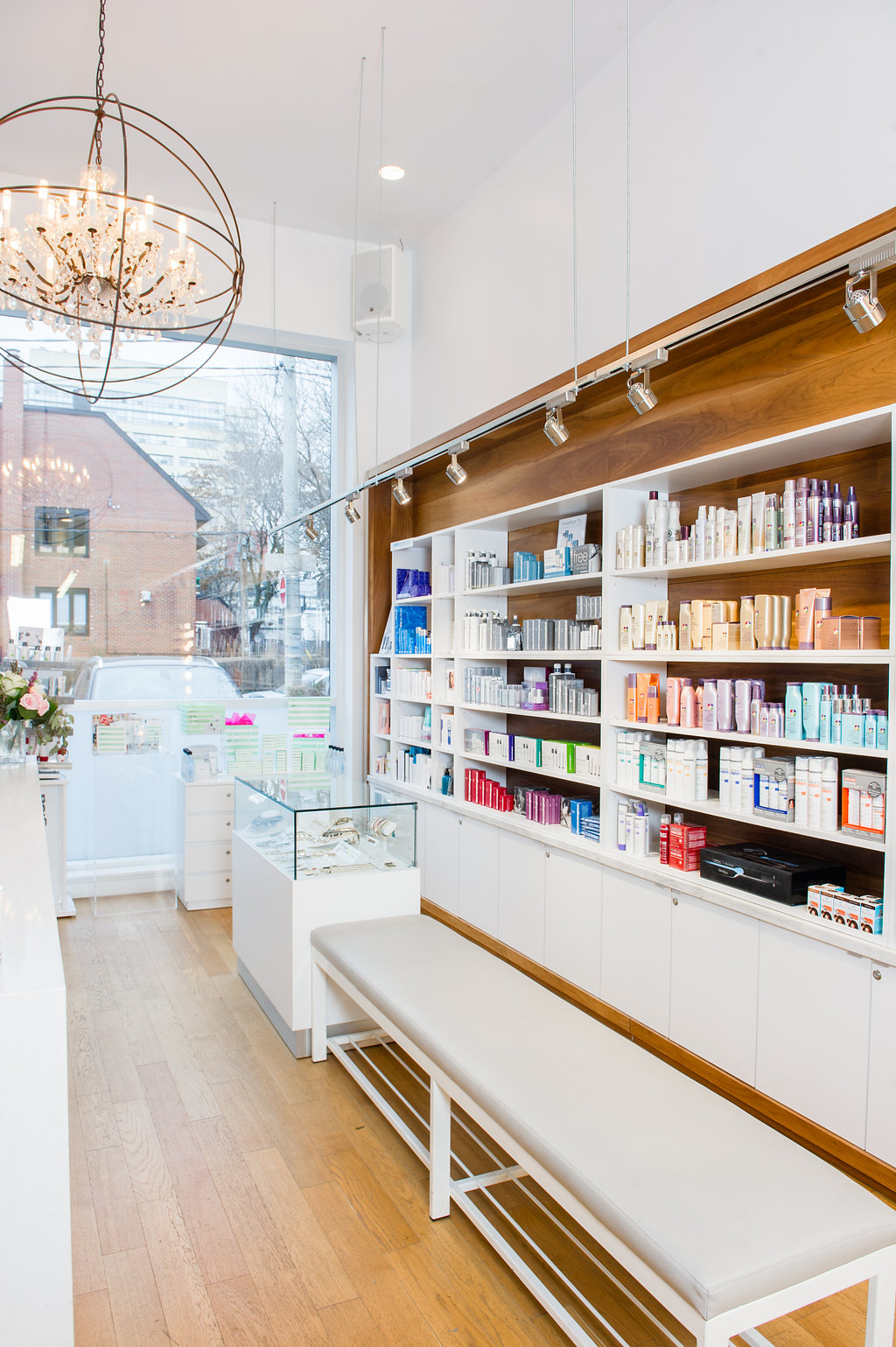 Ritual Hair Skin Beauty | 571 Wellington St W, Toronto, ON M5V 1G3, Canada | Phone: (416) 306-0040