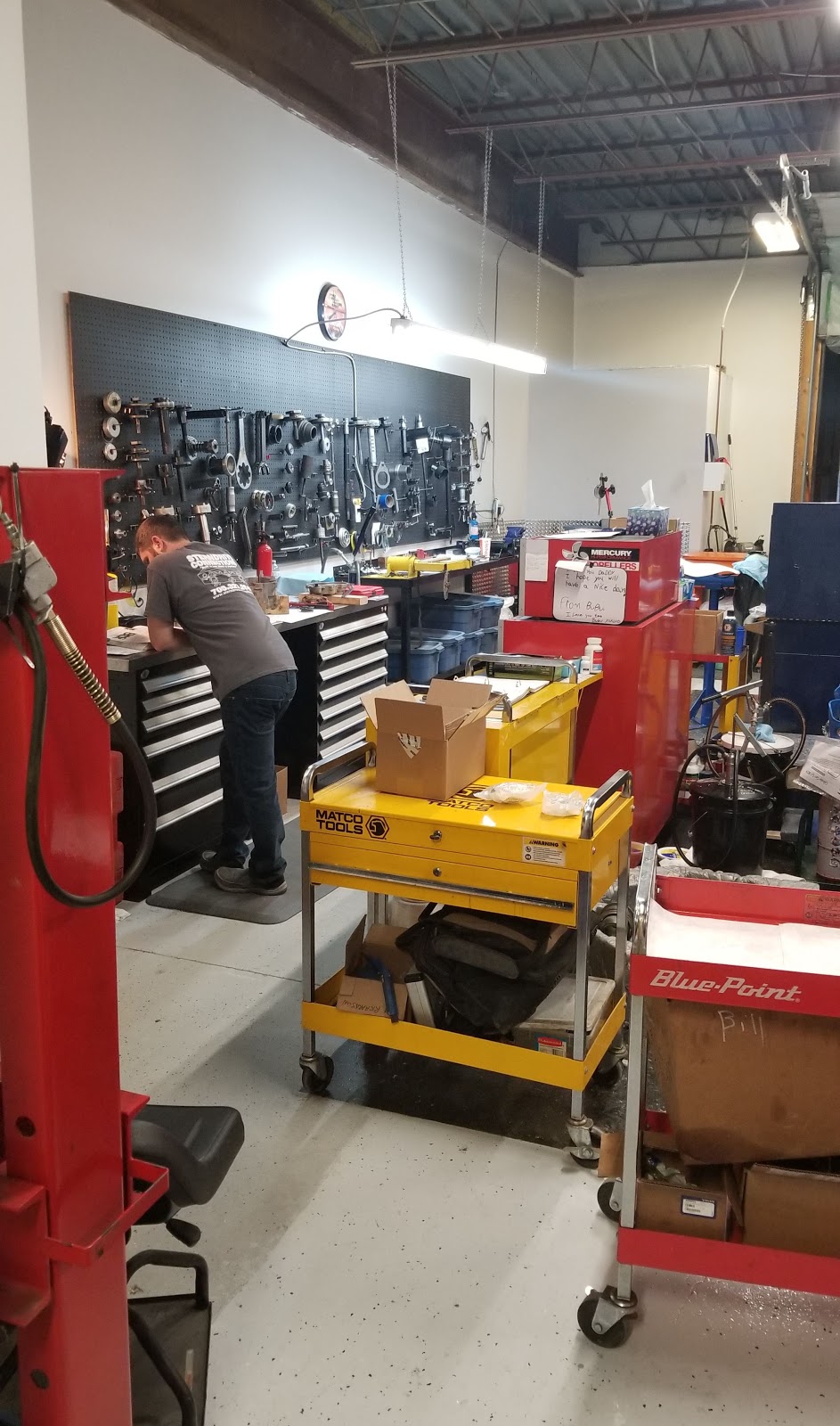 Stern Drive Connections | 3835 Campbell Rd, Severn, ON L3V 0V3, Canada | Phone: (705) 327-2647