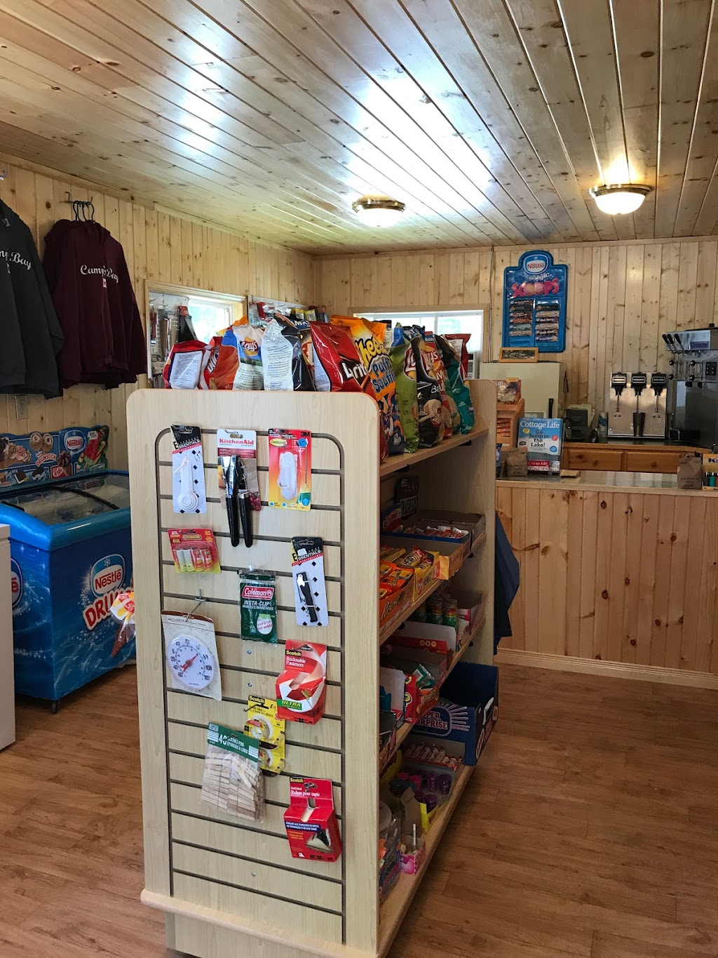 Camps Bay Cottages & Marina | 1544-A Veley Road, Arden, ON K0H 1B0, Canada | Phone: (613) 336-2330