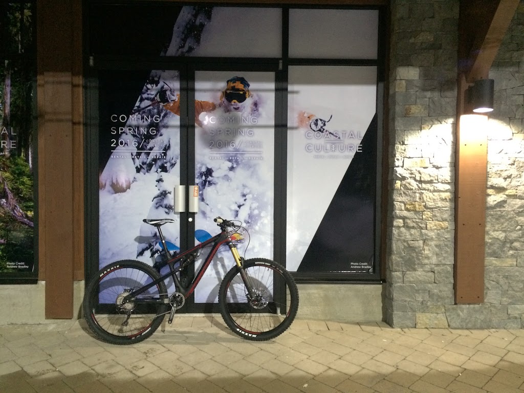 Coastal Culture Sports | 2010 London Ln, Whistler, BC V8E 0B6, Canada | Phone: (604) 962-1910