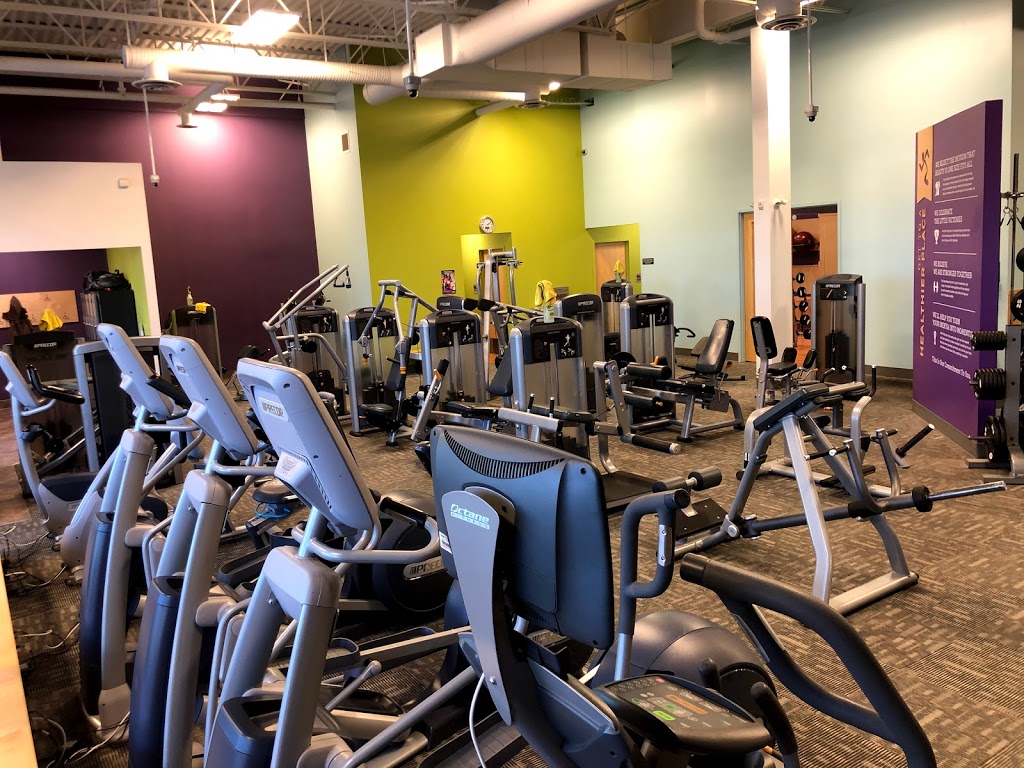 Anytime Fitness Transcona | 1750 Plessis Rd, Winnipeg, MB R3W 0B3, Canada | Phone: (431) 999-1555