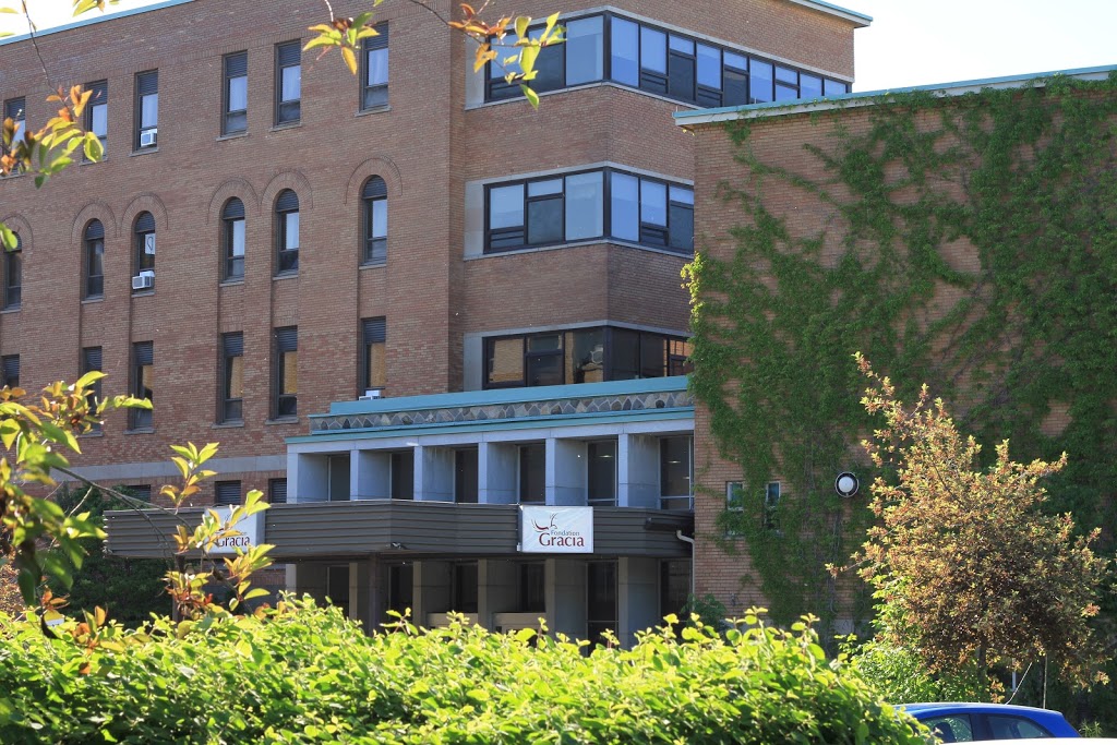 Centre d'hébergement NotreDamedelaMerci 555 Boul Gouin O