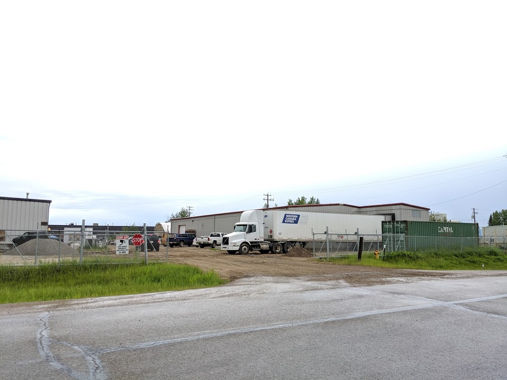 Terra Impact Management | 1301B 4 St, Nisku, AB T9E 7M9, Canada
