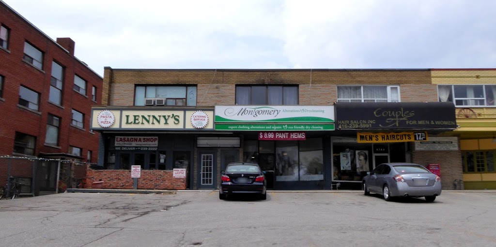 Montgomery Alterations and Dry Cleaning | laundry | 4746 Dundas St W, Etobicoke, ON M9A 1A9, Canada | 6474287505 OR +1 647-428-7505