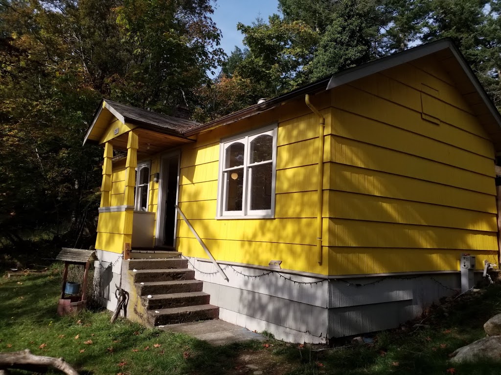 Yellowhouse Art Centre | 2517 Sturdies Bay Rd, Galiano Island, BC V0N 1P0, Canada | Phone: (778) 918-9302