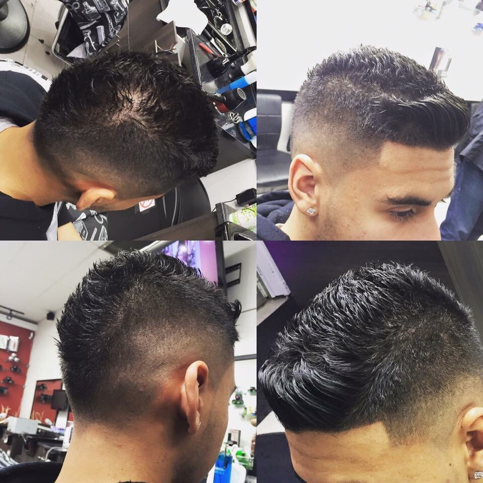 Royal Chair Barber shop | 3635 Cawthra Rd, Mississauga, ON L5A 2Y5, Canada | Phone: (905) 277-2076